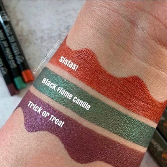 Hocus Pocus "Sistas!" Liner - Picture 5 of 9